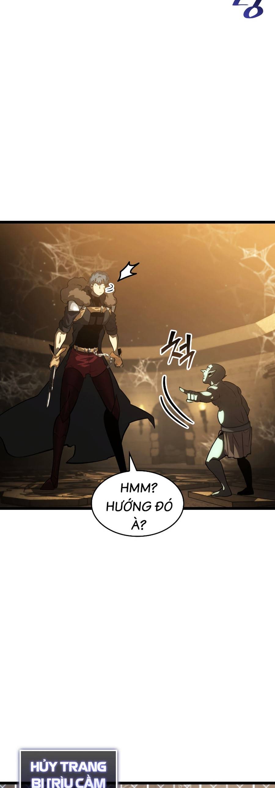 Ranker Cấp SSS Hồi Quy Chapter 72 - Trang 2