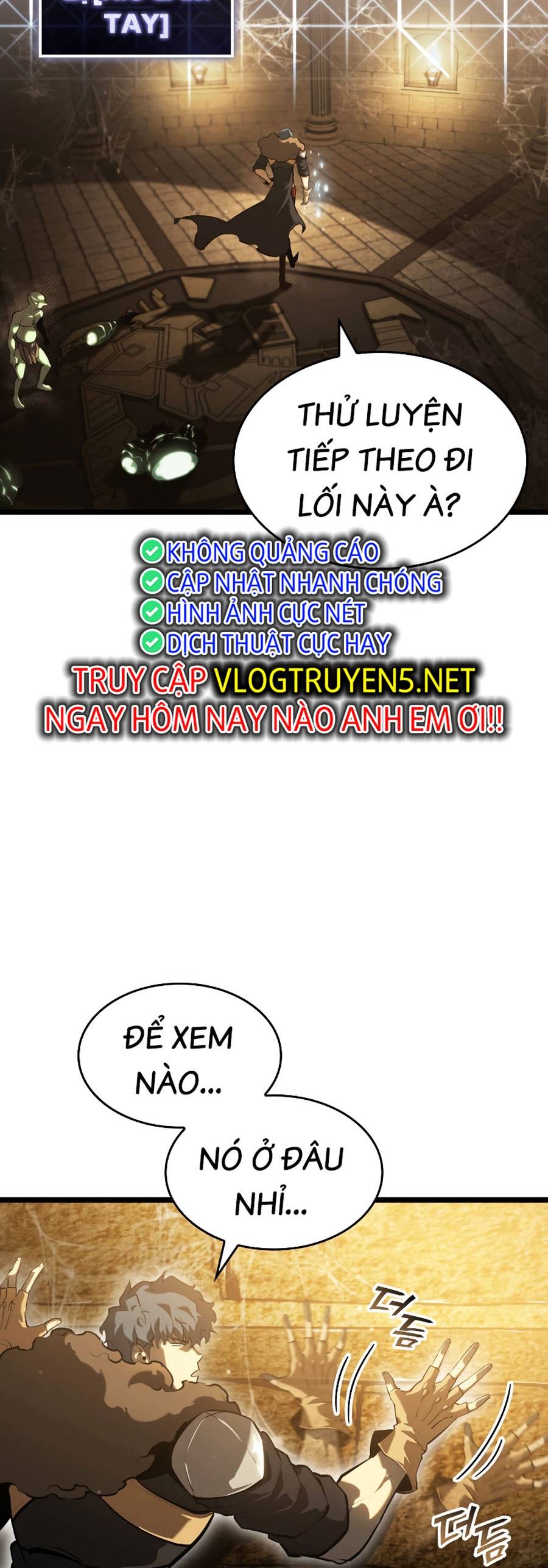 Ranker Cấp SSS Hồi Quy Chapter 72 - Trang 2