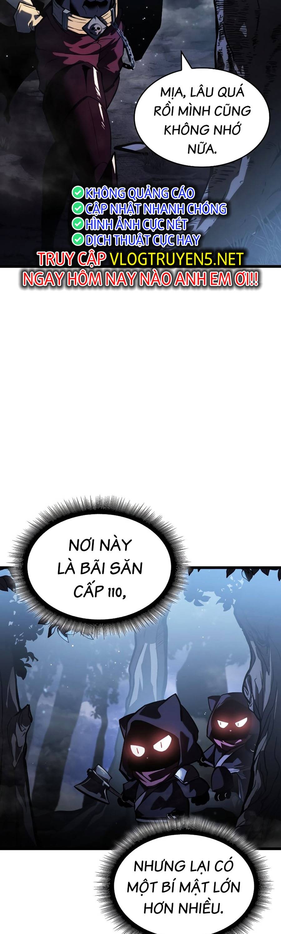 Ranker Cấp SSS Hồi Quy Chapter 72 - Trang 2