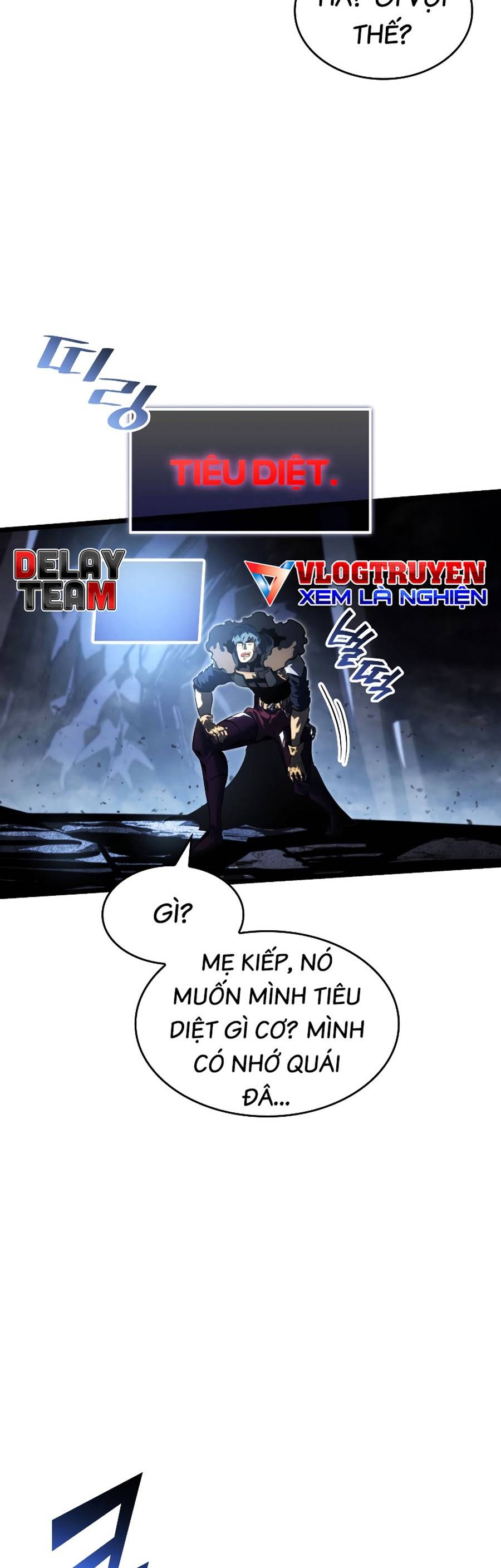 Ranker Cấp SSS Hồi Quy Chapter 72 - Trang 2