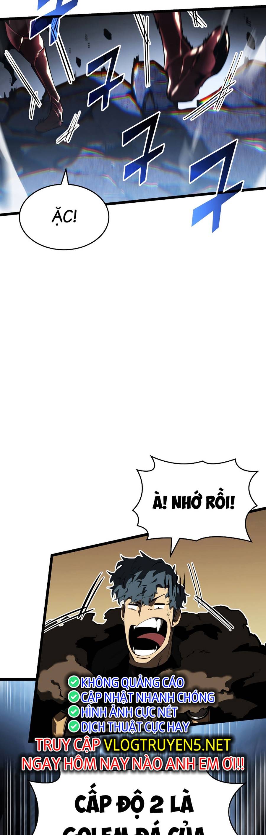 Ranker Cấp SSS Hồi Quy Chapter 72 - Trang 2