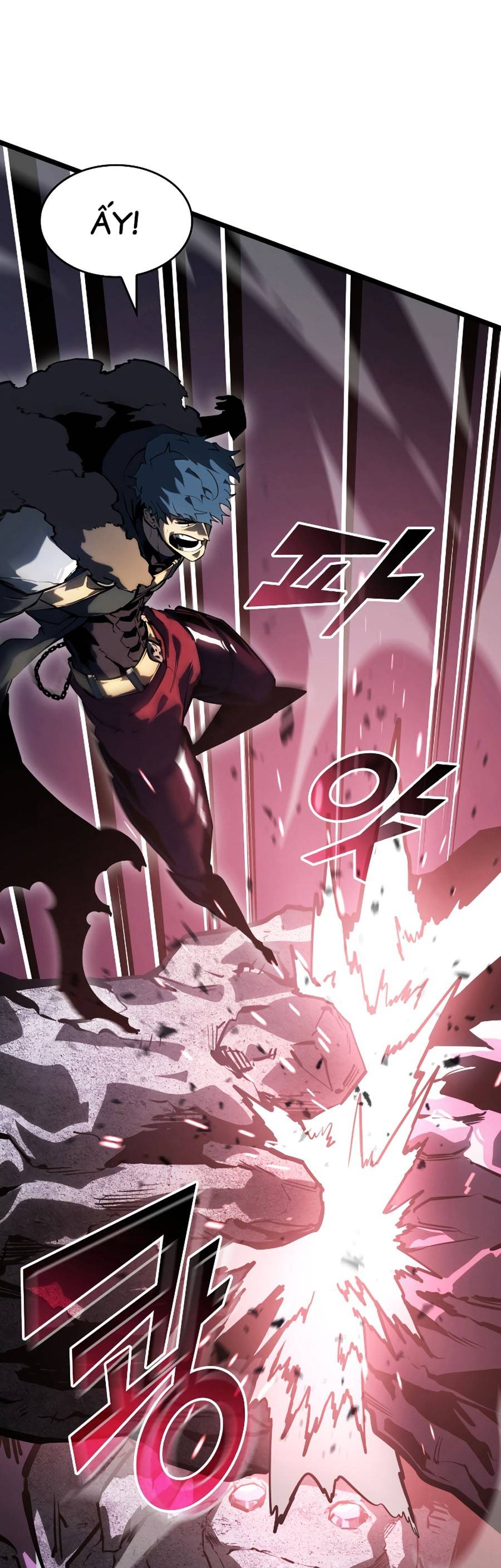 Ranker Cấp SSS Hồi Quy Chapter 72 - Trang 2