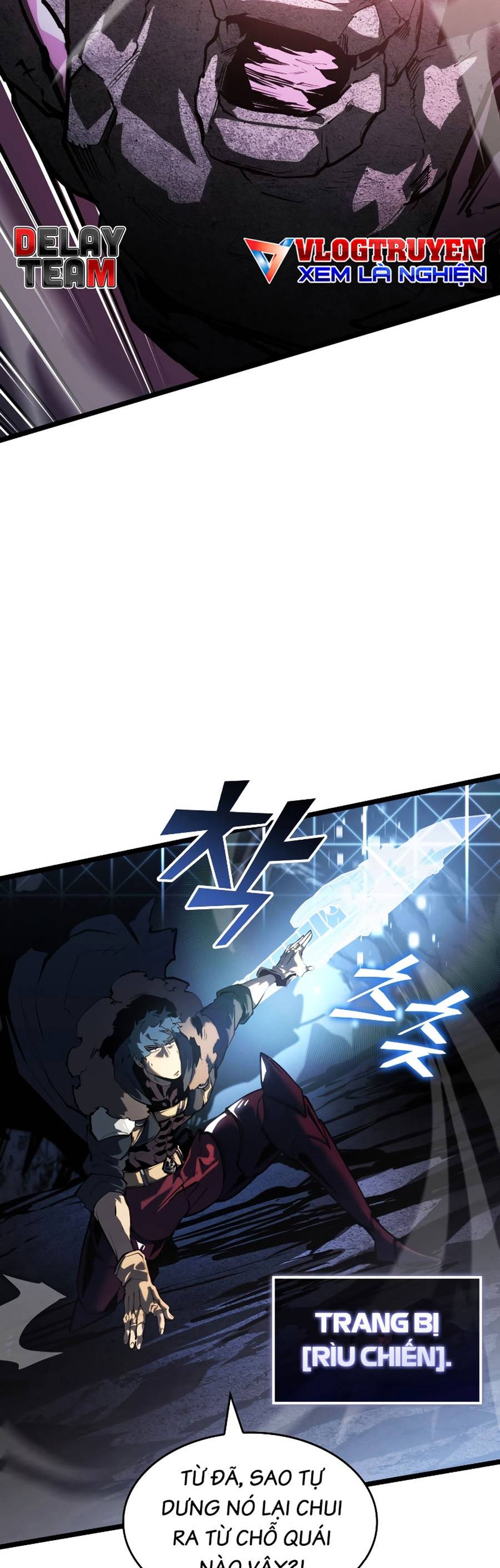 Ranker Cấp SSS Hồi Quy Chapter 72 - Trang 2