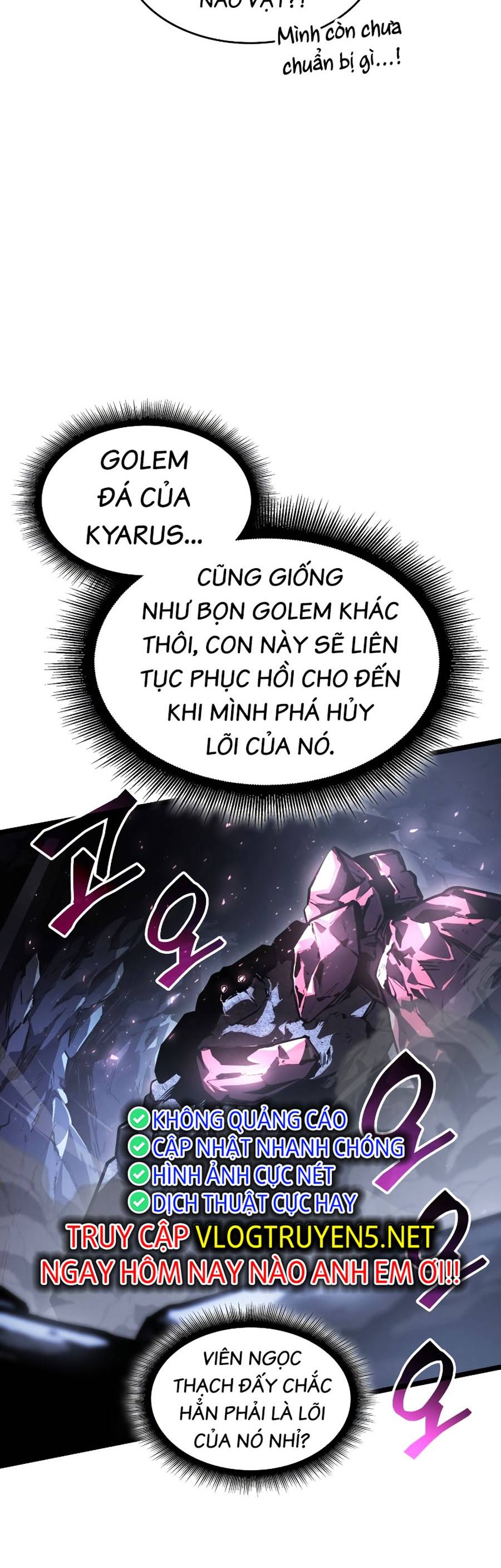 Ranker Cấp SSS Hồi Quy Chapter 72 - Trang 2
