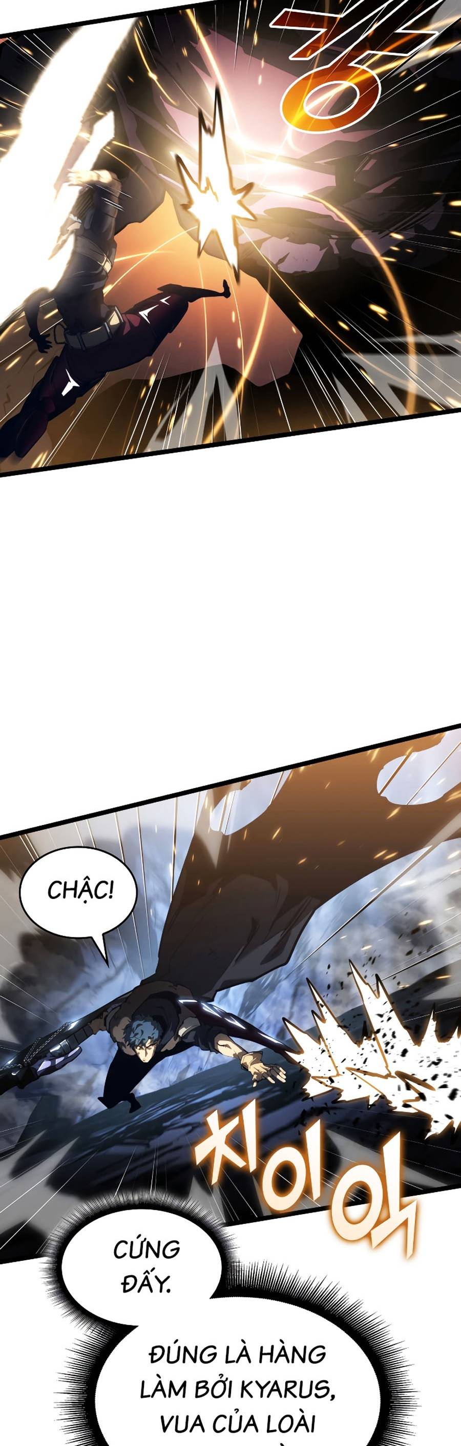 Ranker Cấp SSS Hồi Quy Chapter 72 - Trang 2