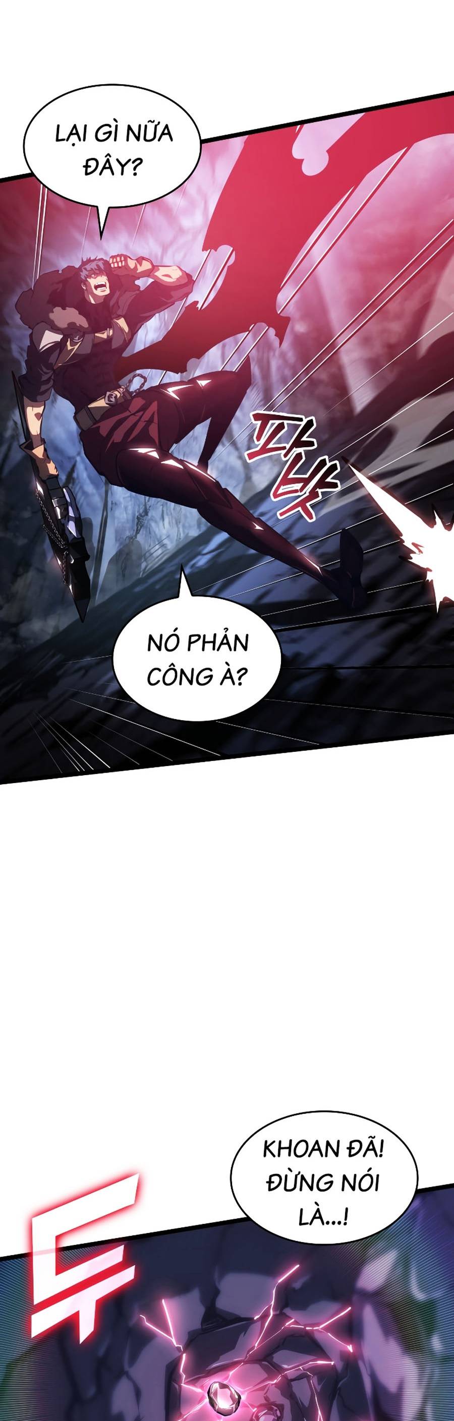 Ranker Cấp SSS Hồi Quy Chapter 72 - Trang 2