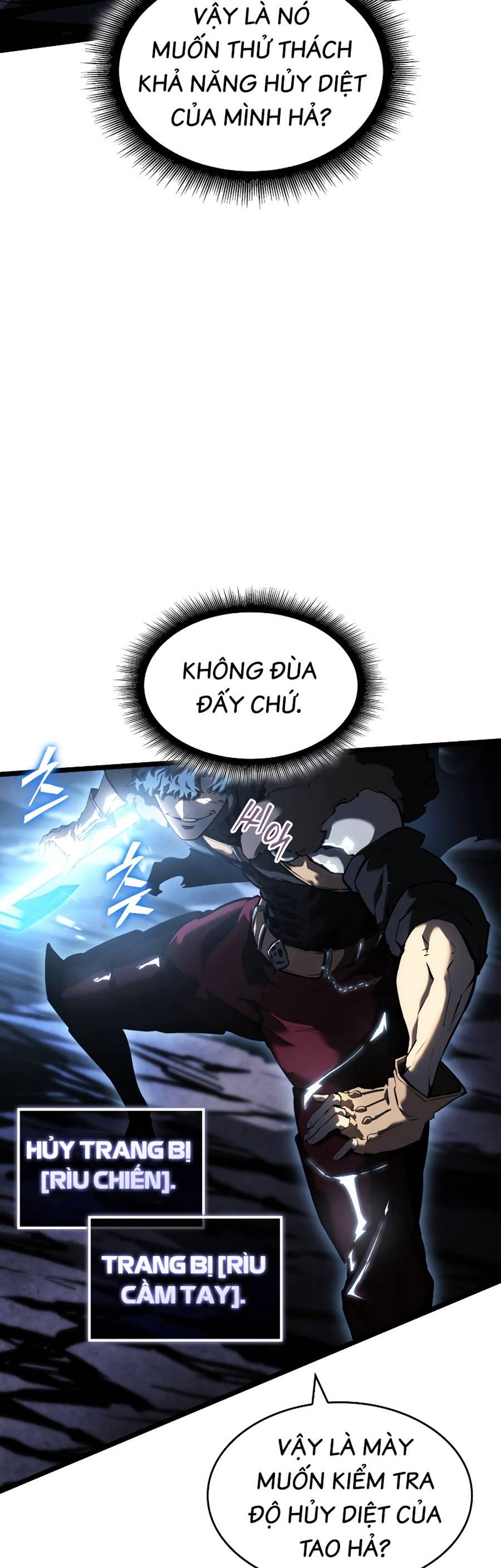 Ranker Cấp SSS Hồi Quy Chapter 72 - Trang 2