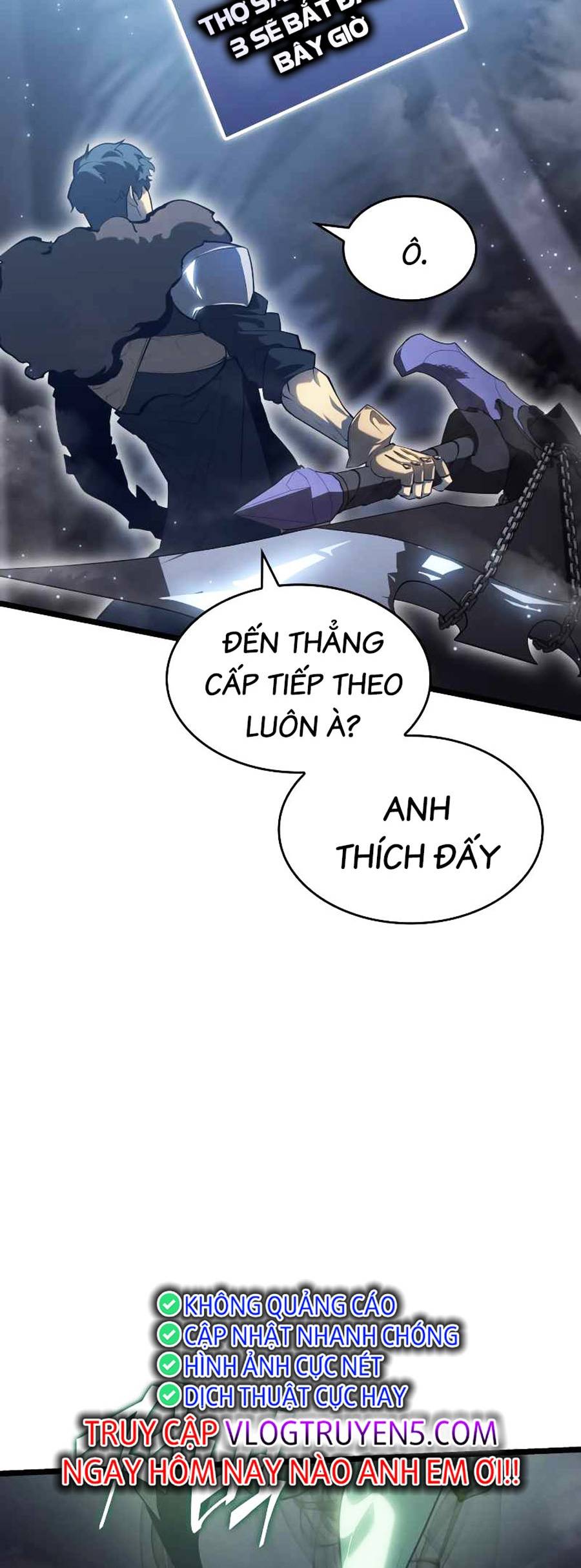 Ranker Cấp SSS Hồi Quy Chapter 73 - Trang 2