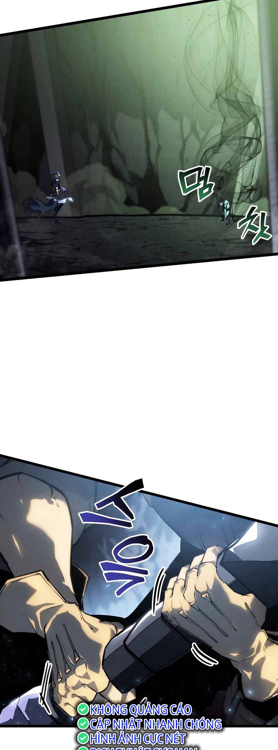 Ranker Cấp SSS Hồi Quy Chapter 73 - Trang 2