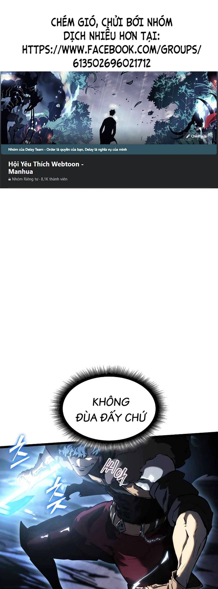 Ranker Cấp SSS Hồi Quy Chapter 73 - Trang 2