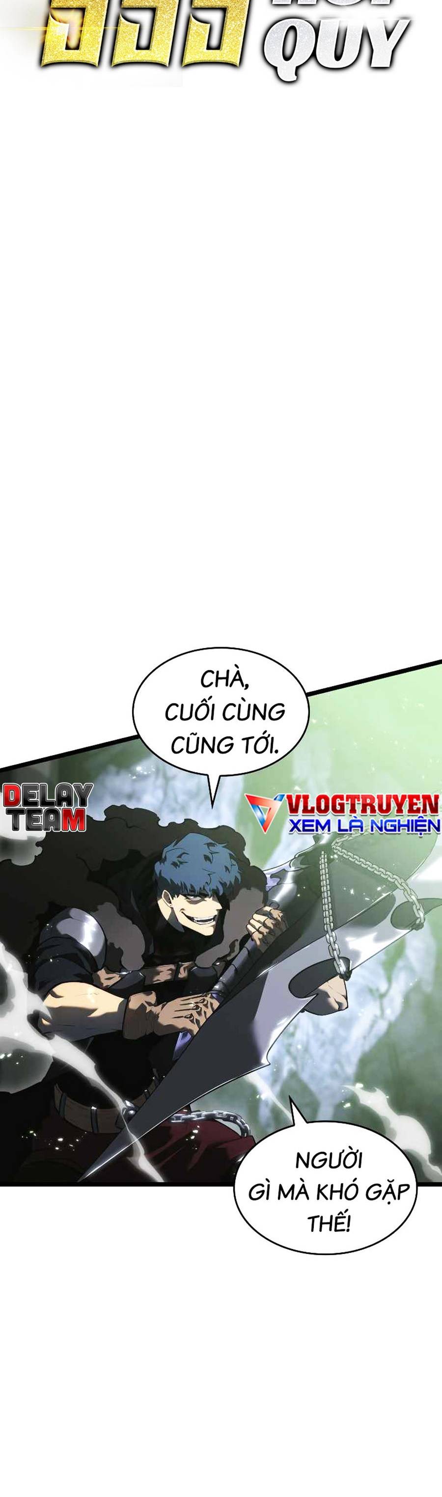 Ranker Cấp SSS Hồi Quy Chapter 73 - Trang 2