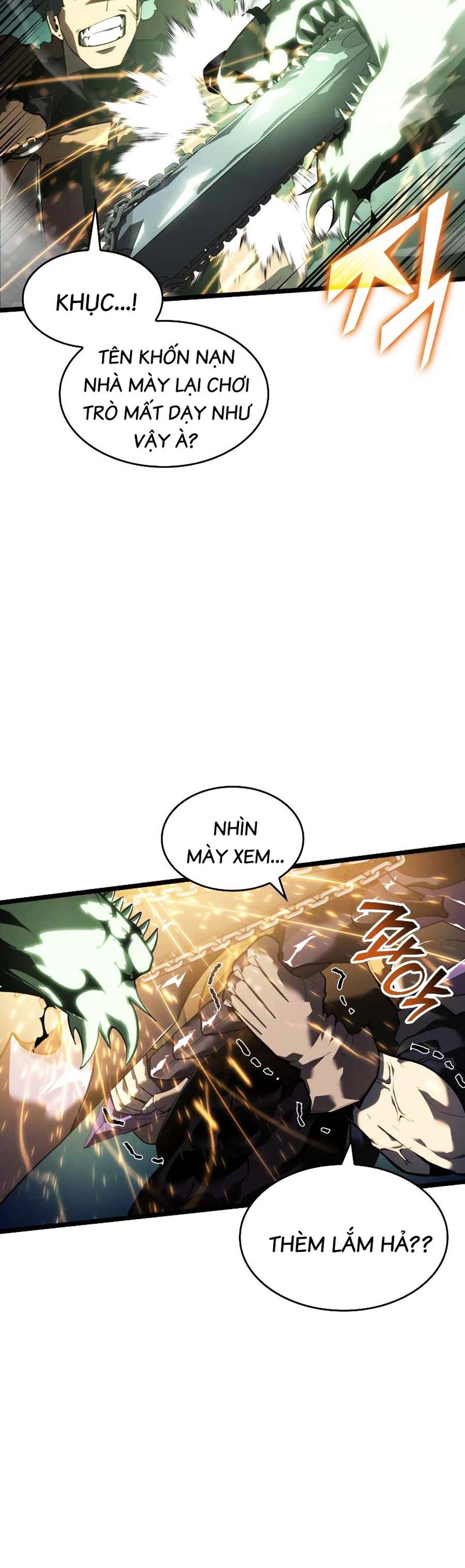 Ranker Cấp SSS Hồi Quy Chapter 73 - Trang 2