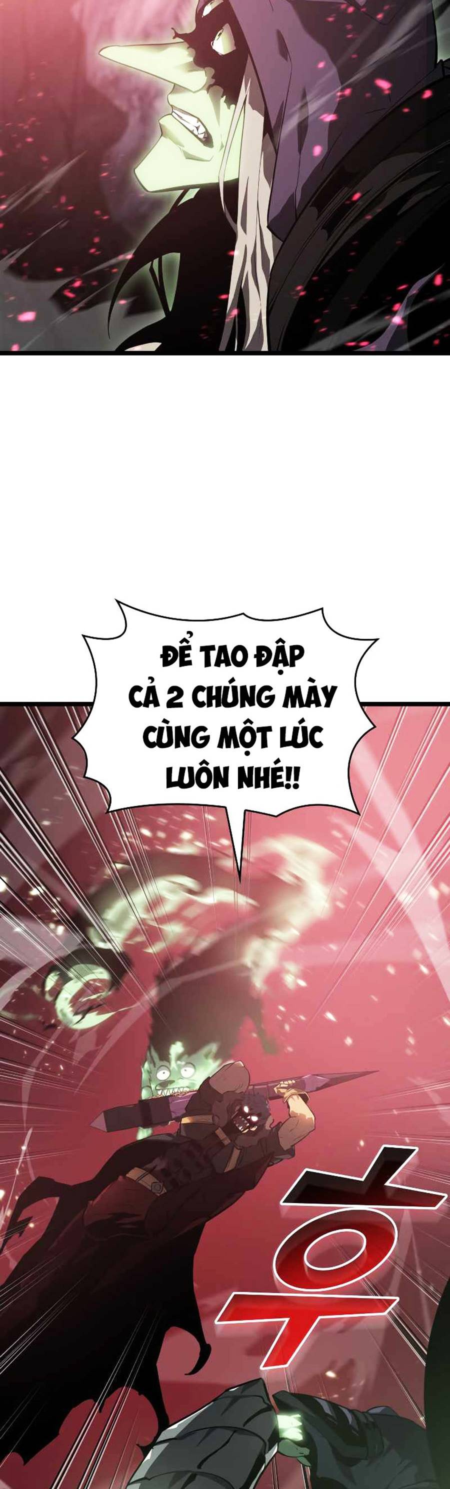 Ranker Cấp SSS Hồi Quy Chapter 73 - Trang 2