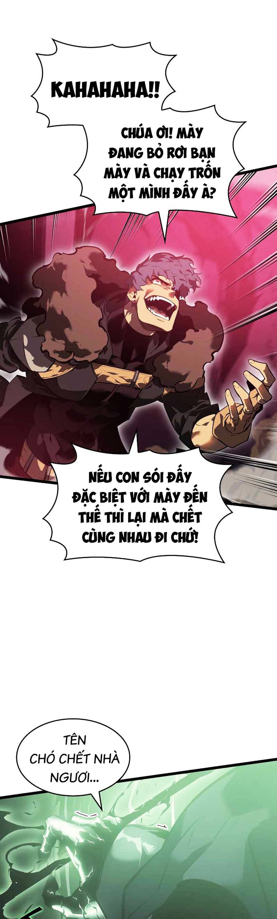 Ranker Cấp SSS Hồi Quy Chapter 73 - Trang 2