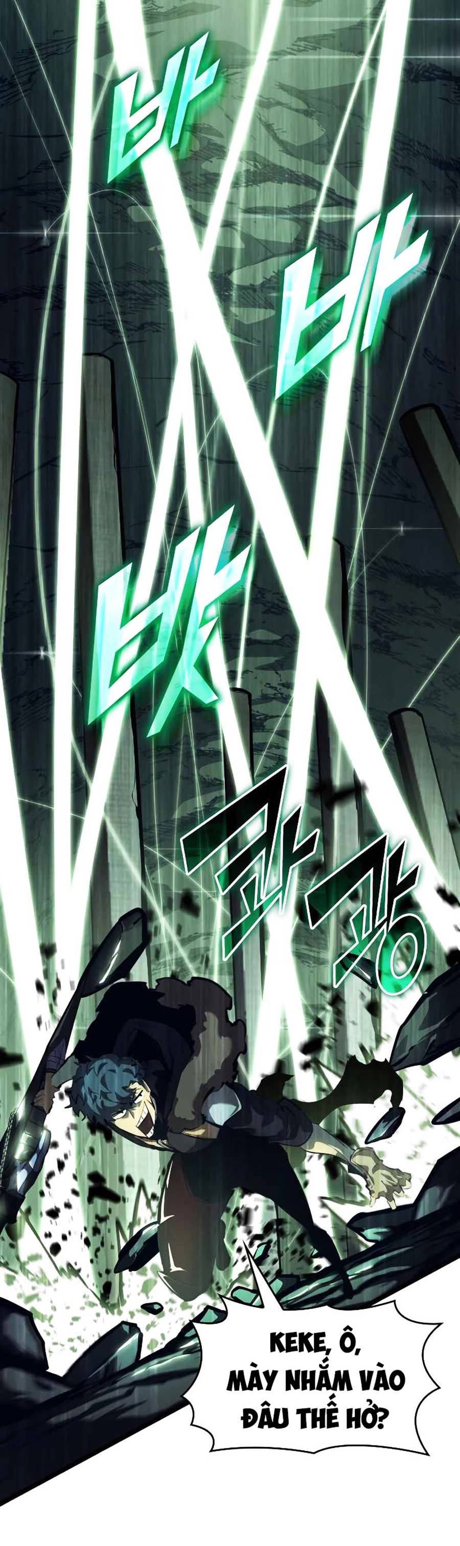 Ranker Cấp SSS Hồi Quy Chapter 73 - Trang 2