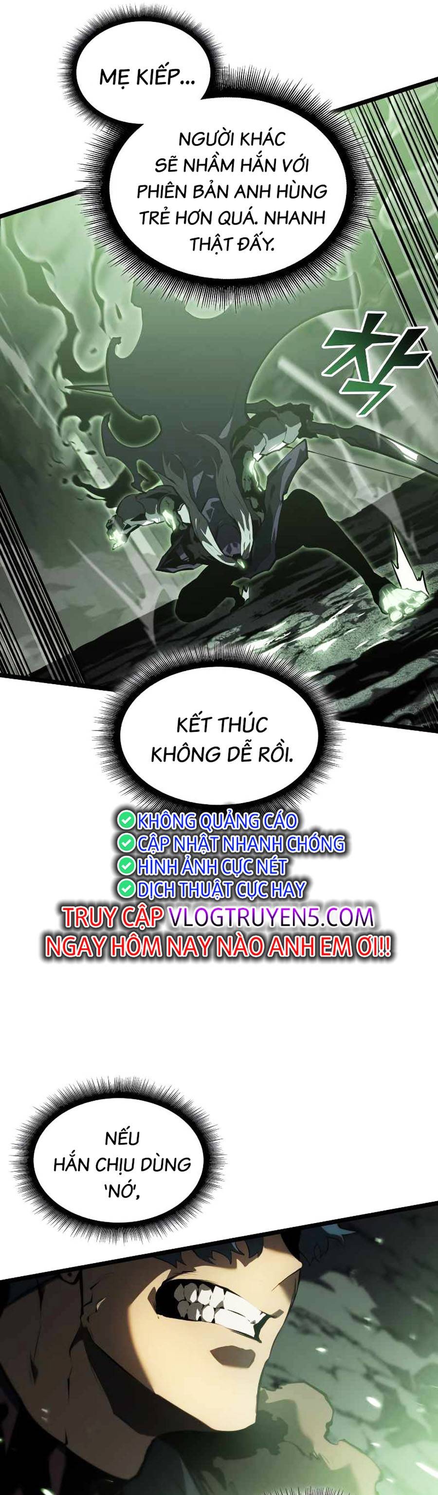 Ranker Cấp SSS Hồi Quy Chapter 73 - Trang 2