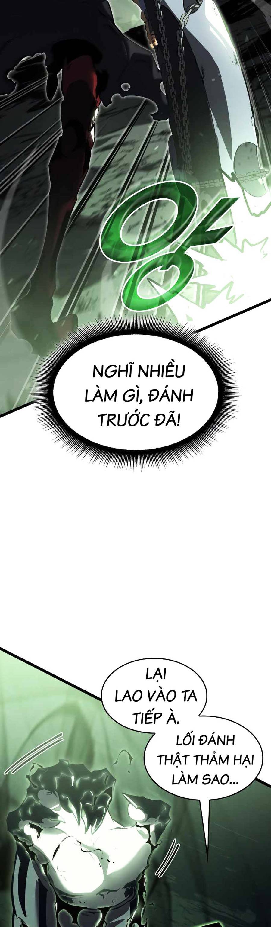 Ranker Cấp SSS Hồi Quy Chapter 73 - Trang 2