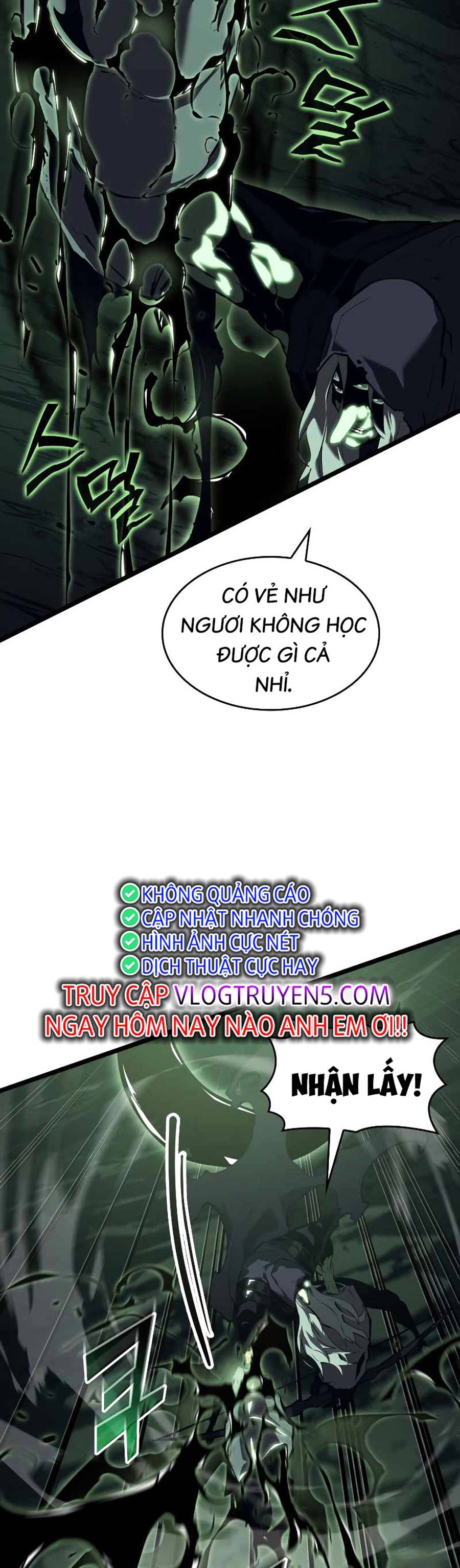 Ranker Cấp SSS Hồi Quy Chapter 73 - Trang 2