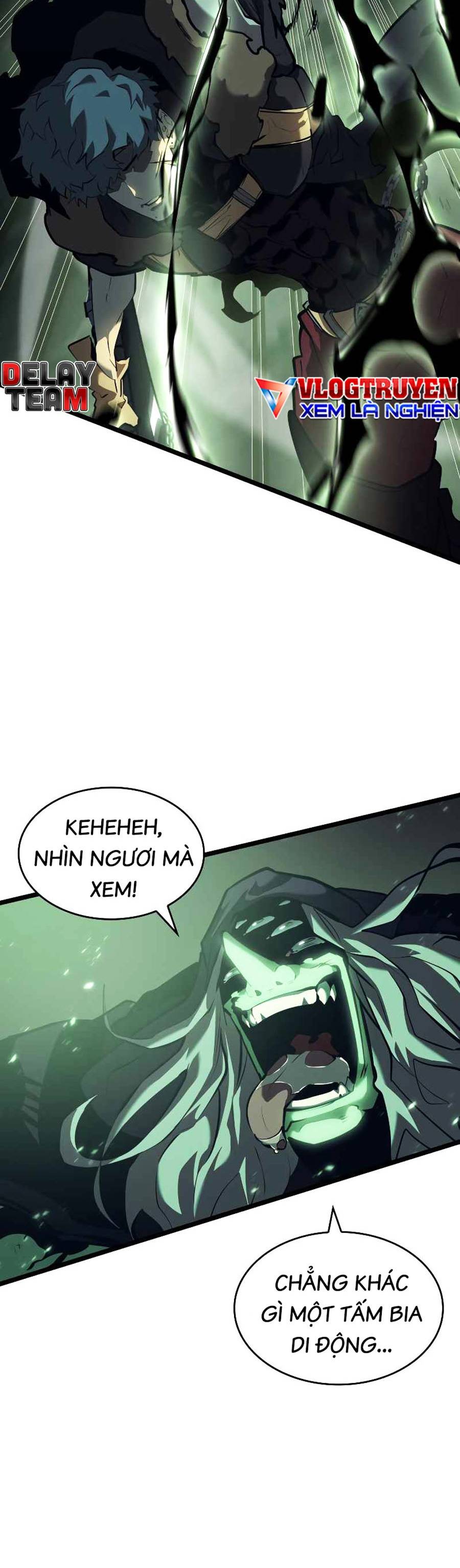 Ranker Cấp SSS Hồi Quy Chapter 73 - Trang 2