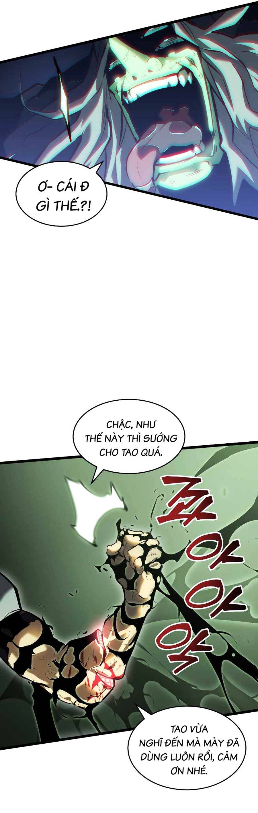 Ranker Cấp SSS Hồi Quy Chapter 73 - Trang 2