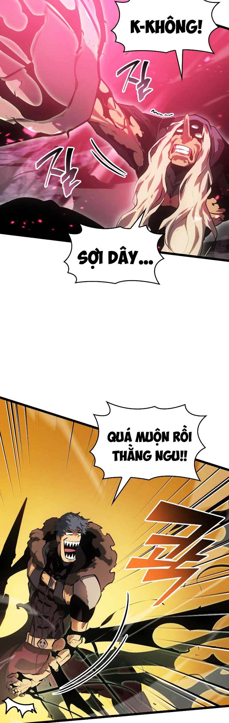 Ranker Cấp SSS Hồi Quy Chapter 73 - Trang 2