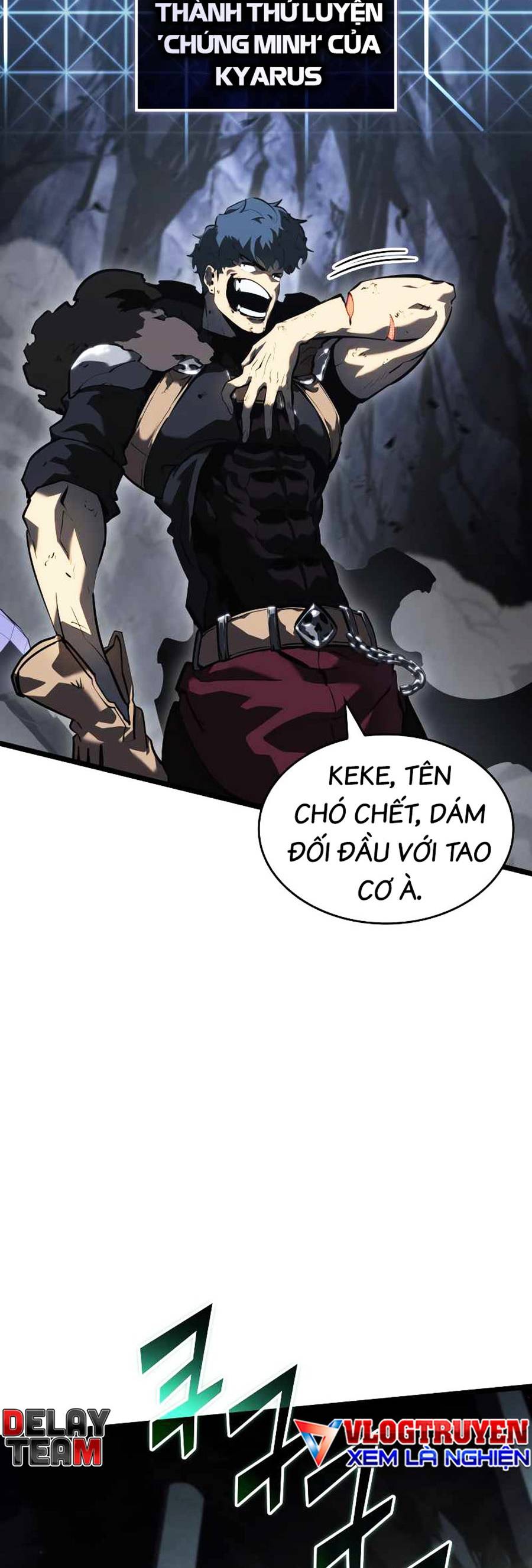 Ranker Cấp SSS Hồi Quy Chapter 73 - Trang 2