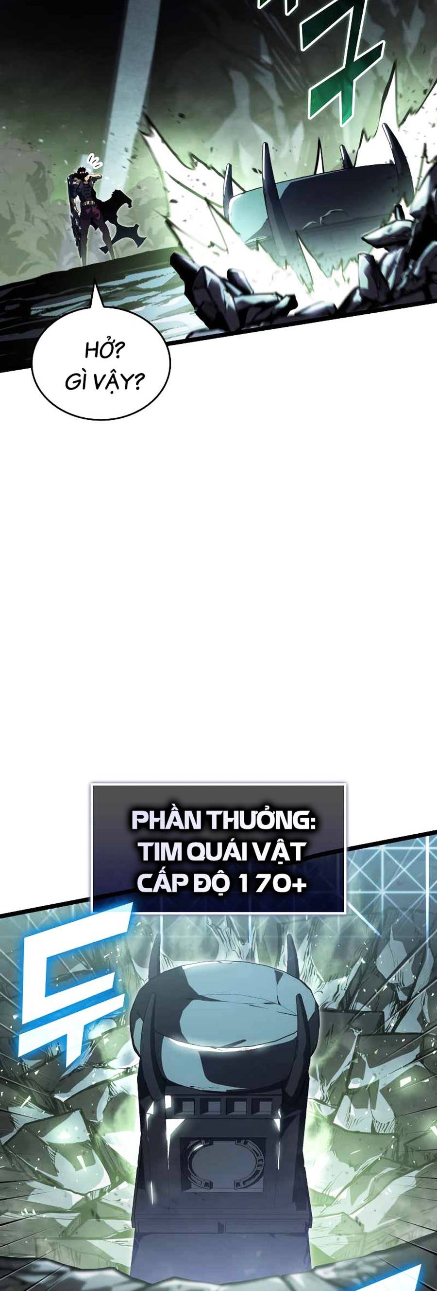 Ranker Cấp SSS Hồi Quy Chapter 73 - Trang 2