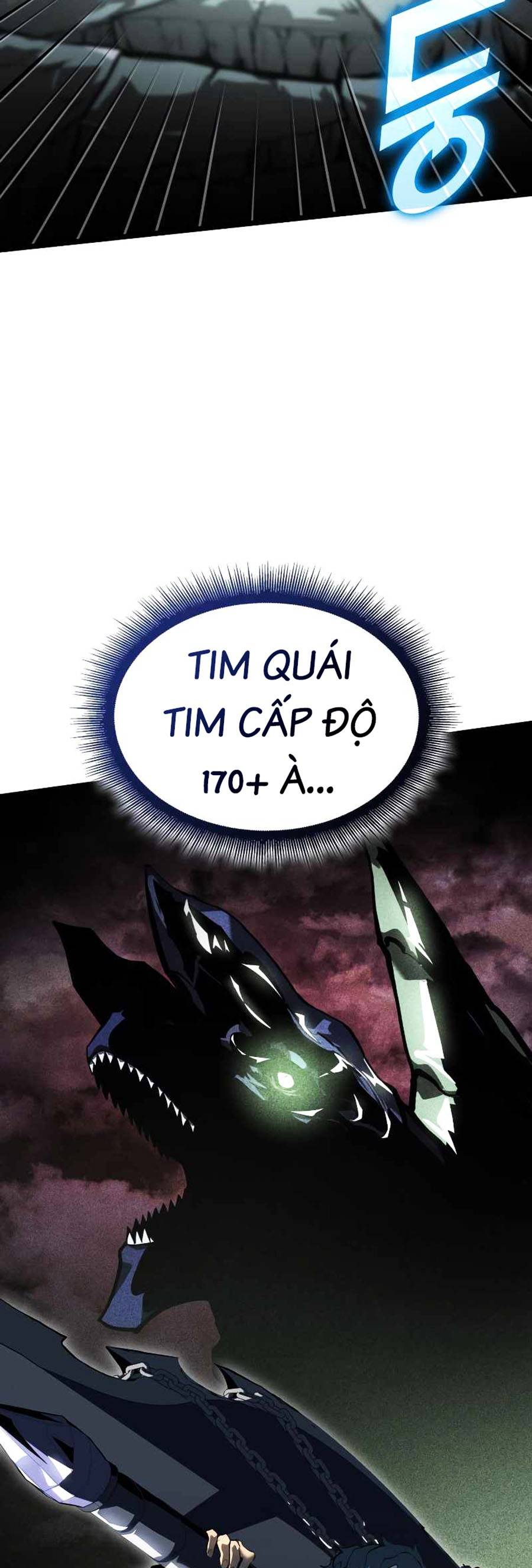 Ranker Cấp SSS Hồi Quy Chapter 73 - Trang 2