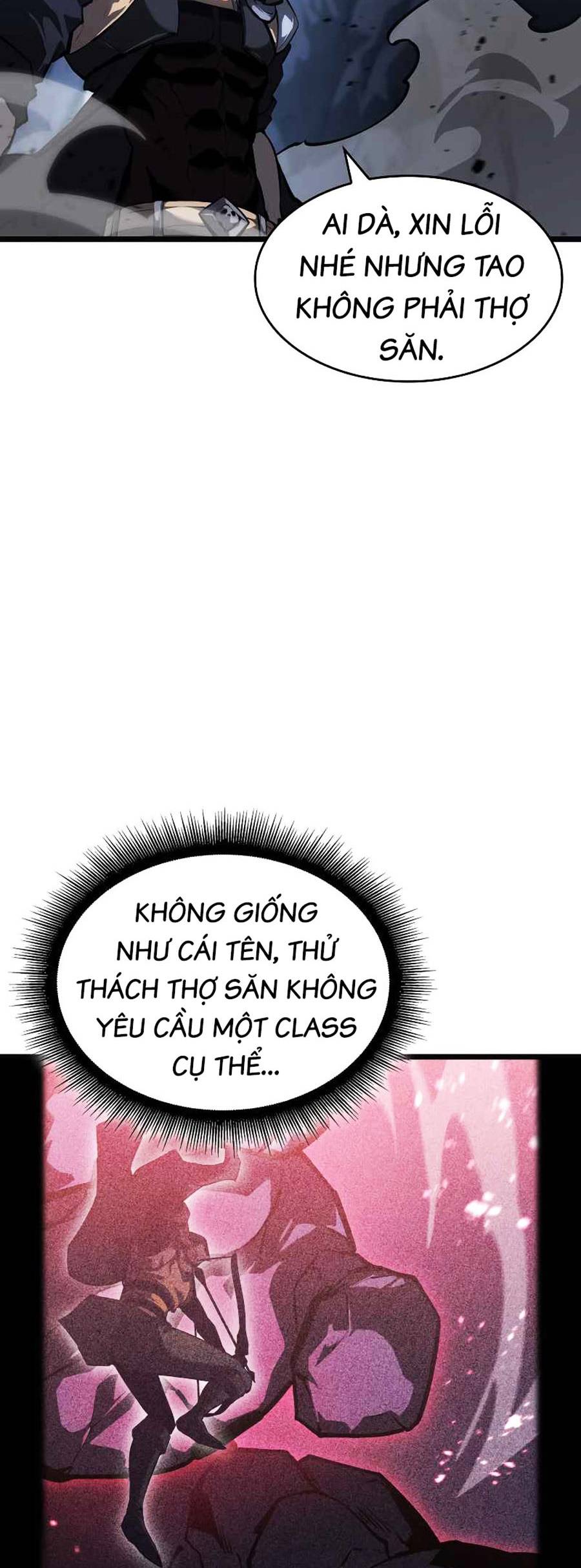 Ranker Cấp SSS Hồi Quy Chapter 73 - Trang 2