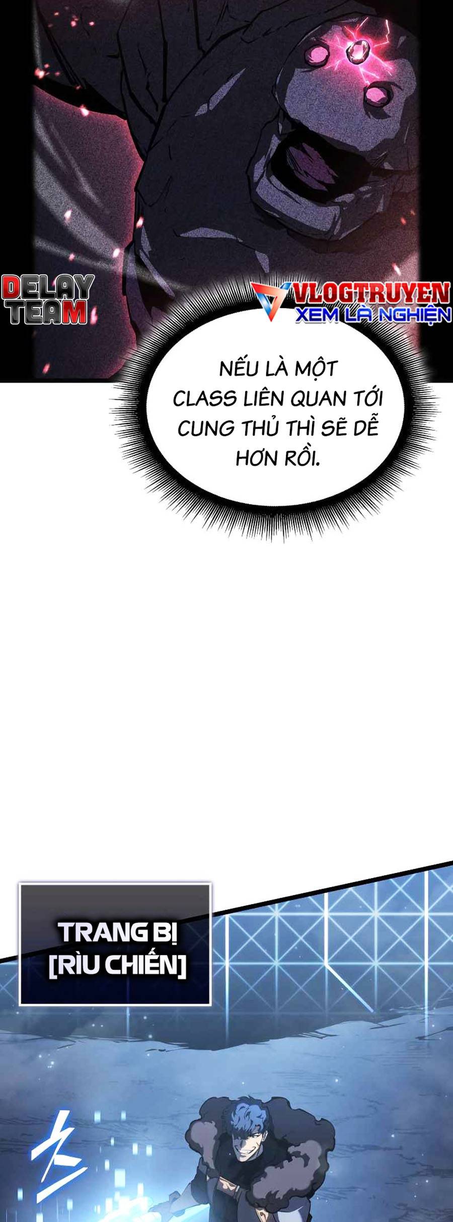Ranker Cấp SSS Hồi Quy Chapter 73 - Trang 2