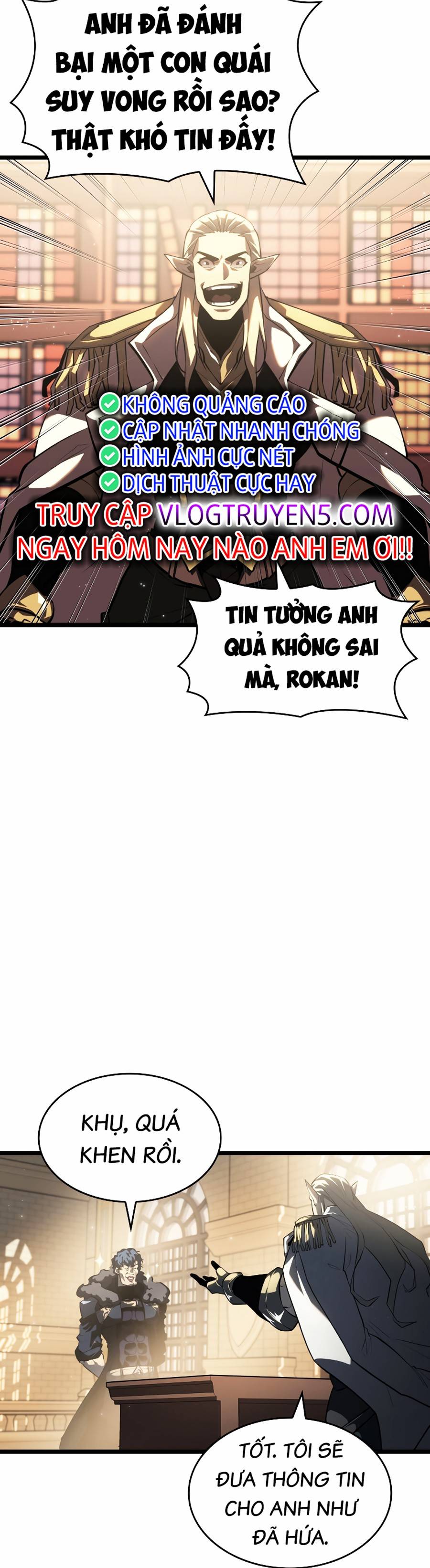 Ranker Cấp SSS Hồi Quy Chapter 74 - Trang 2