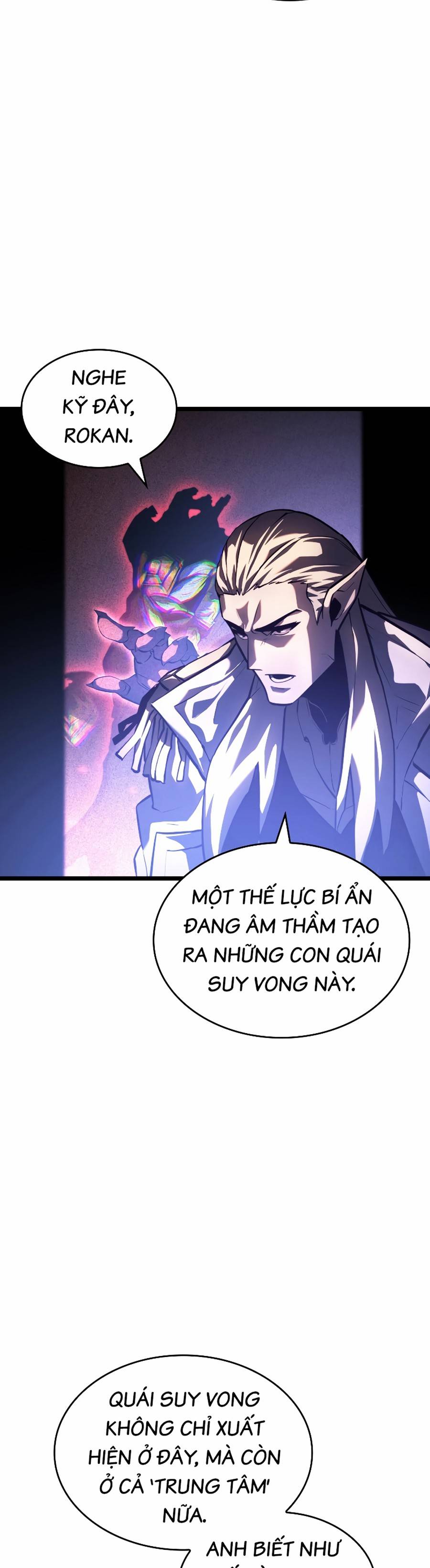 Ranker Cấp SSS Hồi Quy Chapter 74 - Trang 2