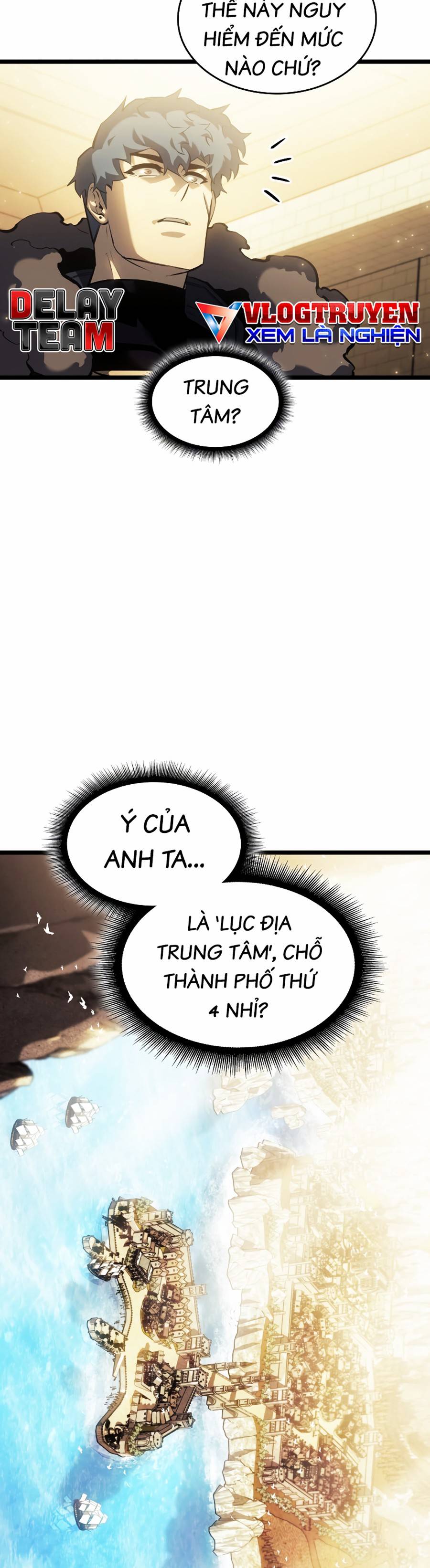 Ranker Cấp SSS Hồi Quy Chapter 74 - Trang 2