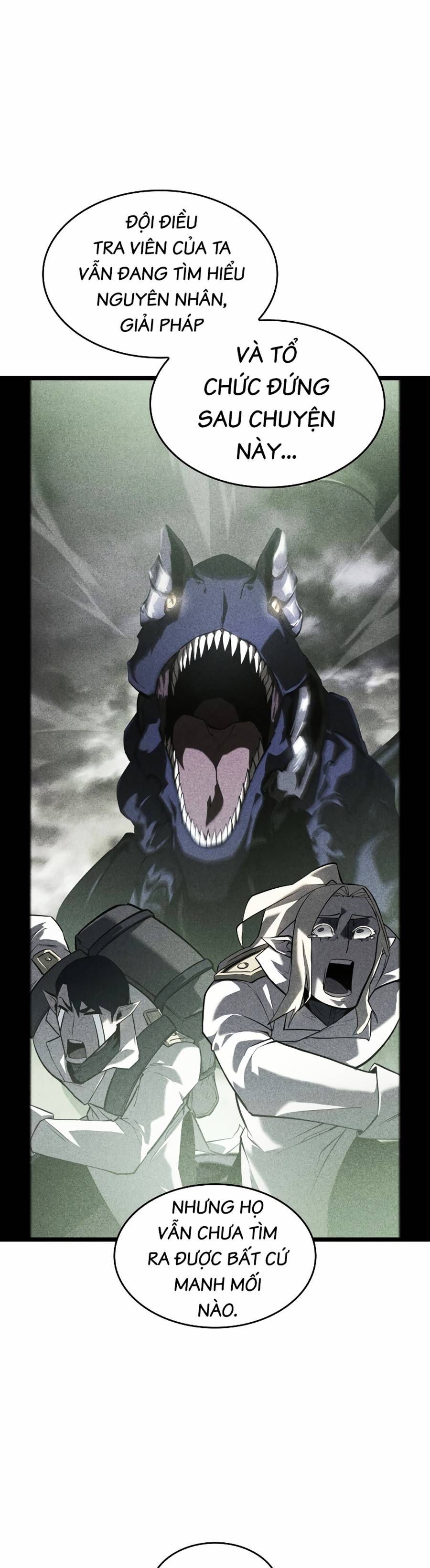 Ranker Cấp SSS Hồi Quy Chapter 74 - Trang 2