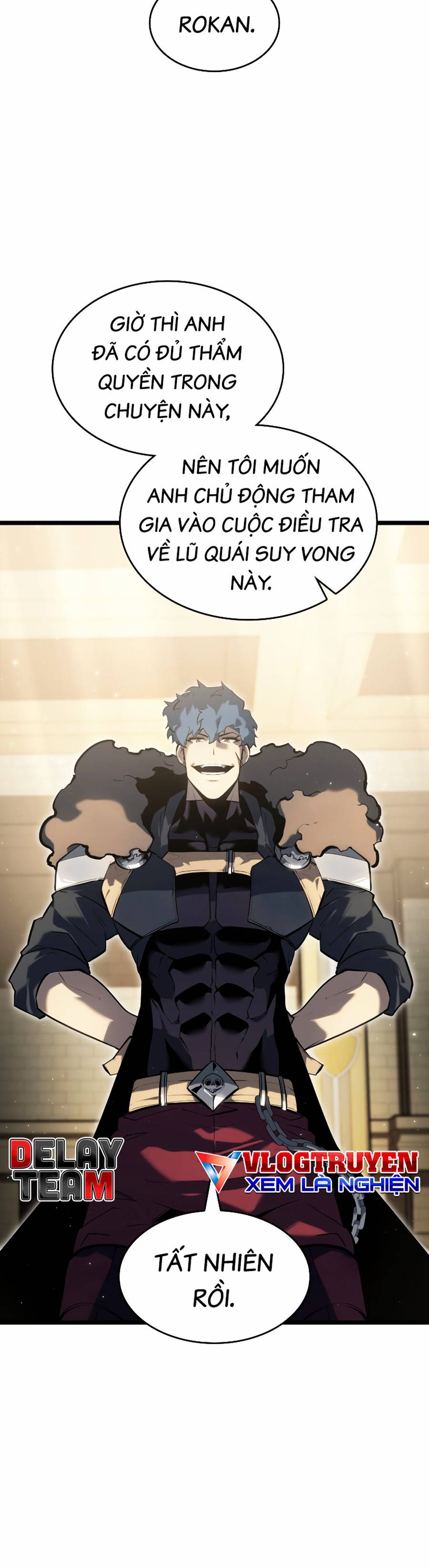 Ranker Cấp SSS Hồi Quy Chapter 74 - Trang 2