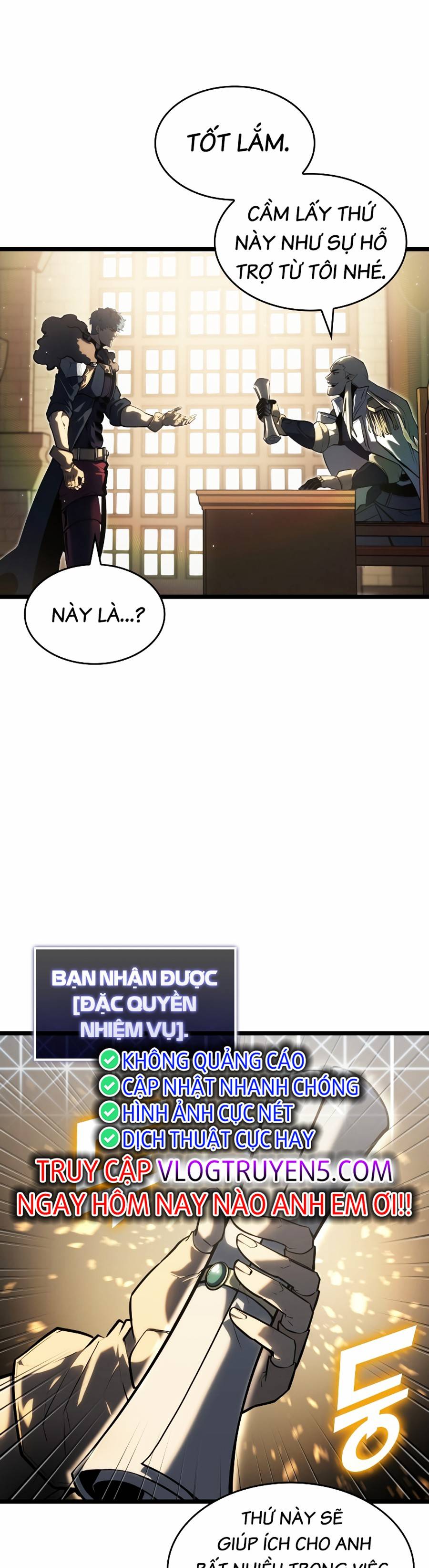 Ranker Cấp SSS Hồi Quy Chapter 74 - Trang 2