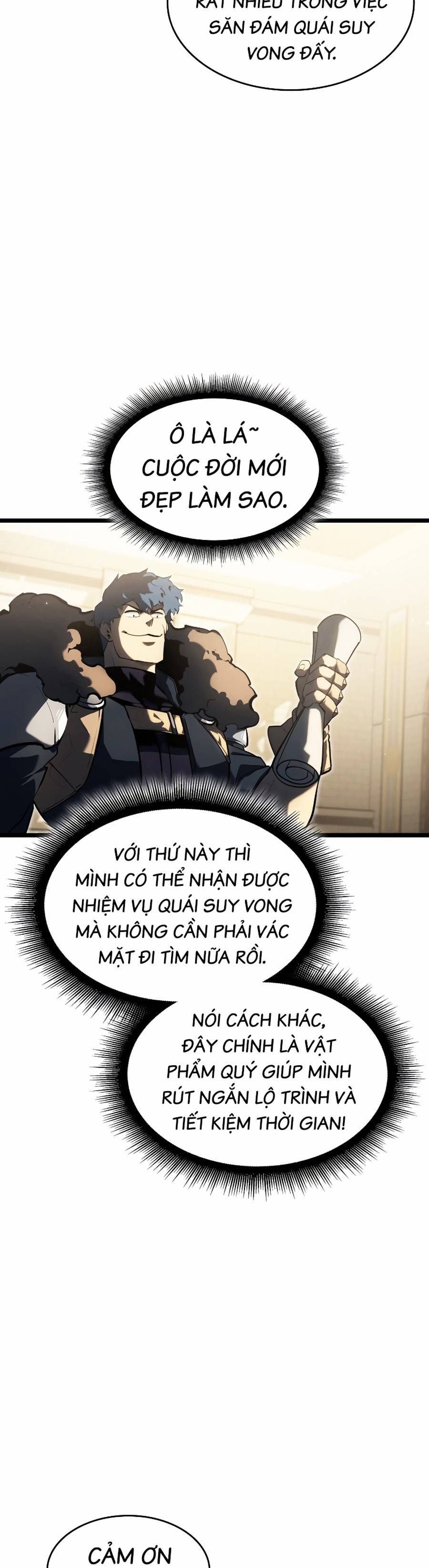 Ranker Cấp SSS Hồi Quy Chapter 74 - Trang 2