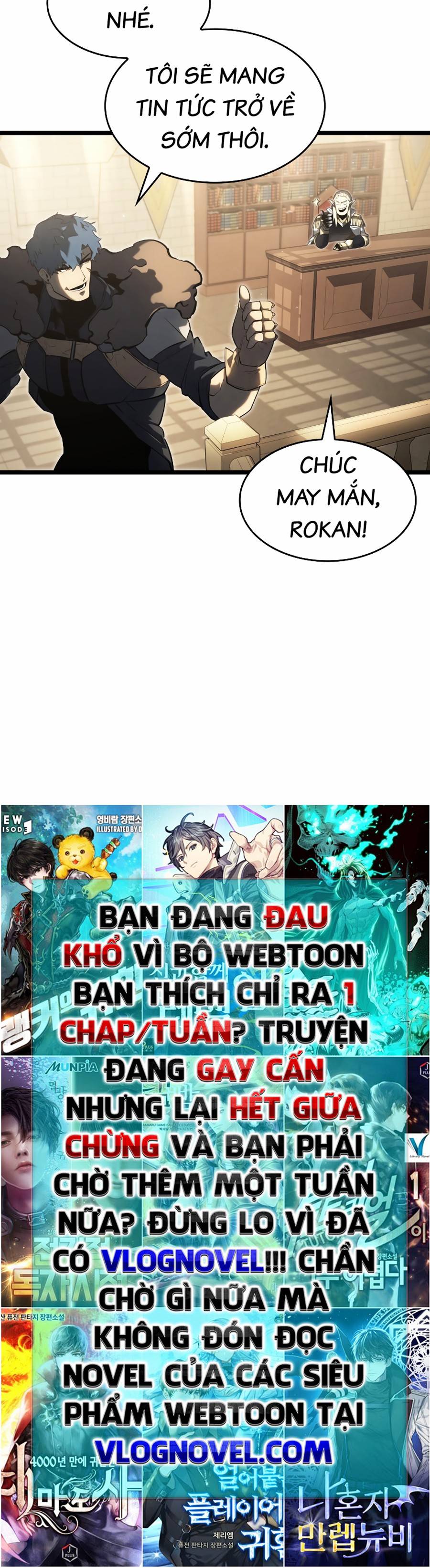 Ranker Cấp SSS Hồi Quy Chapter 74 - Trang 2