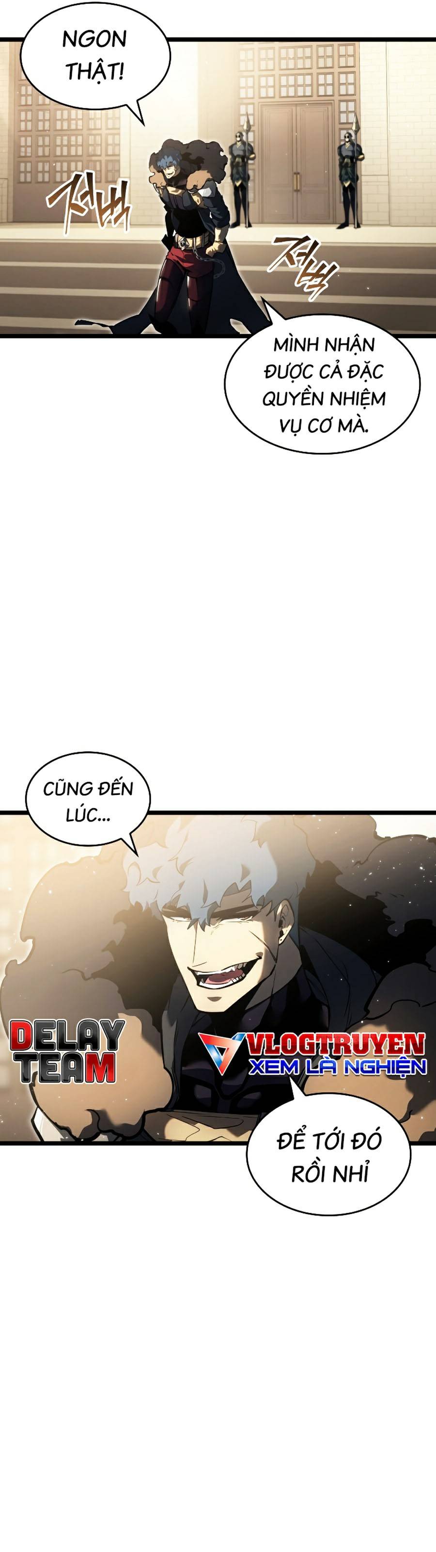 Ranker Cấp SSS Hồi Quy Chapter 74 - Trang 2