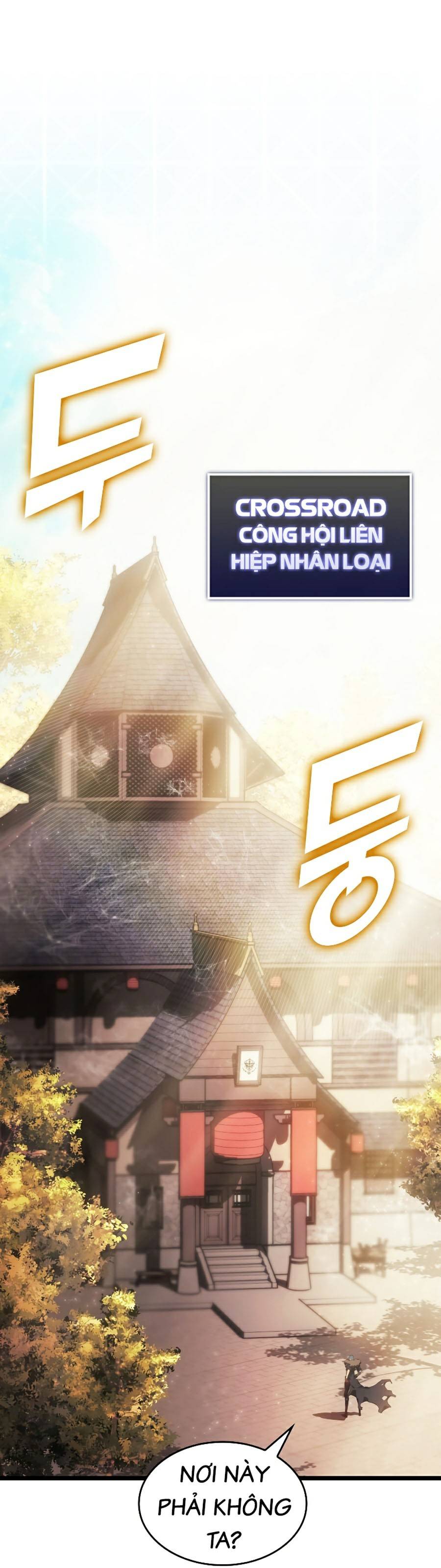 Ranker Cấp SSS Hồi Quy Chapter 74 - Trang 2