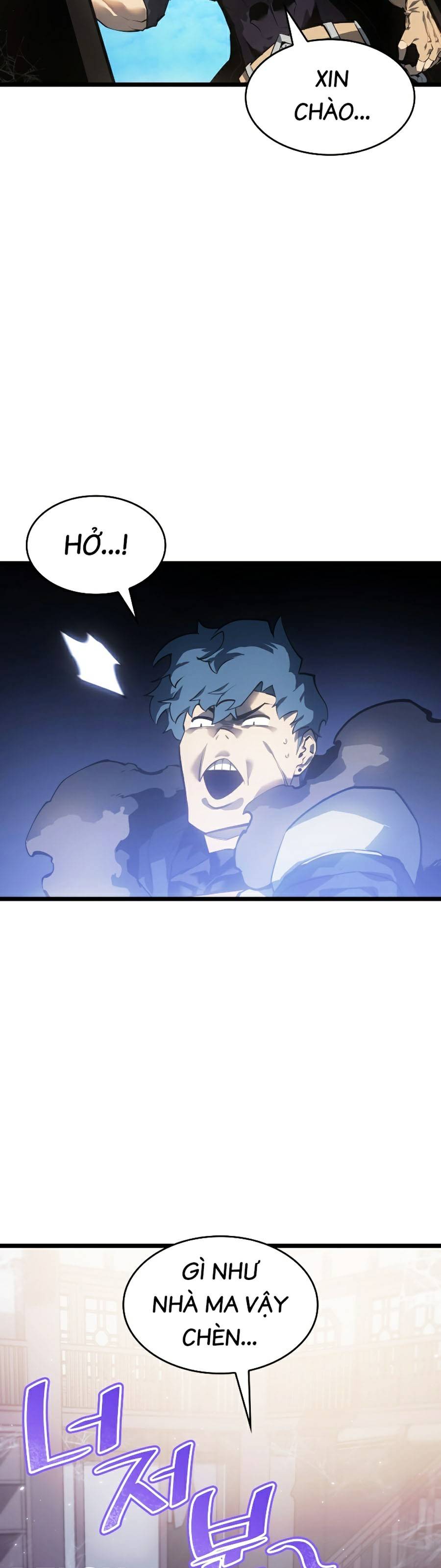 Ranker Cấp SSS Hồi Quy Chapter 74 - Trang 2