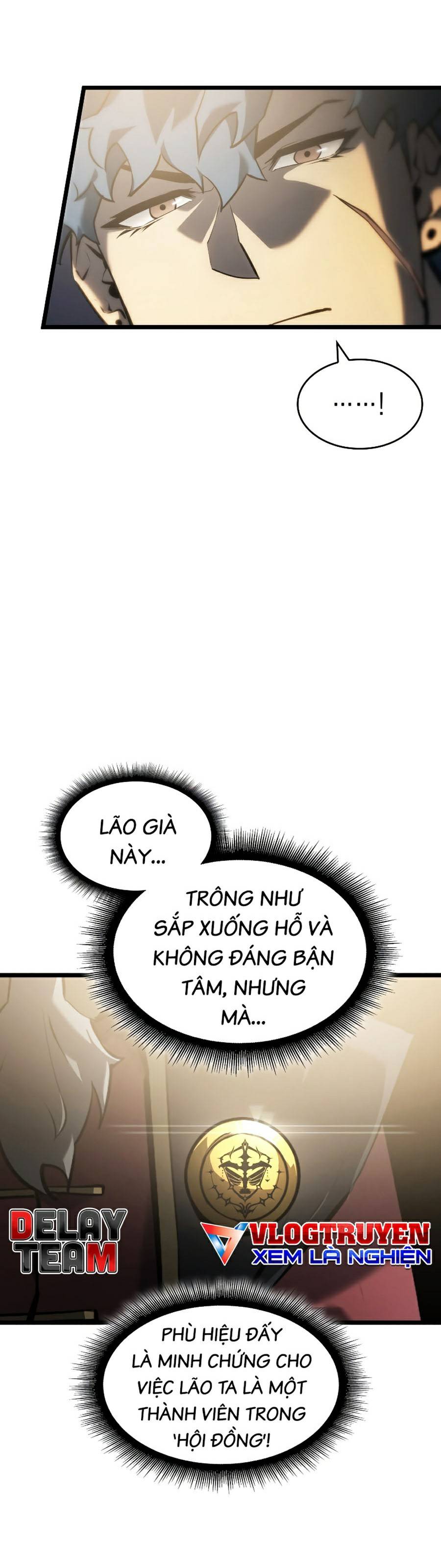 Ranker Cấp SSS Hồi Quy Chapter 74 - Trang 2