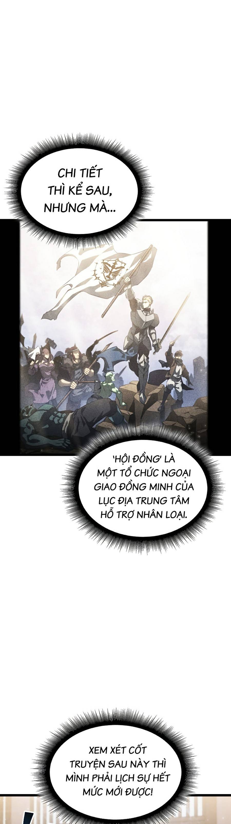 Ranker Cấp SSS Hồi Quy Chapter 74 - Trang 2