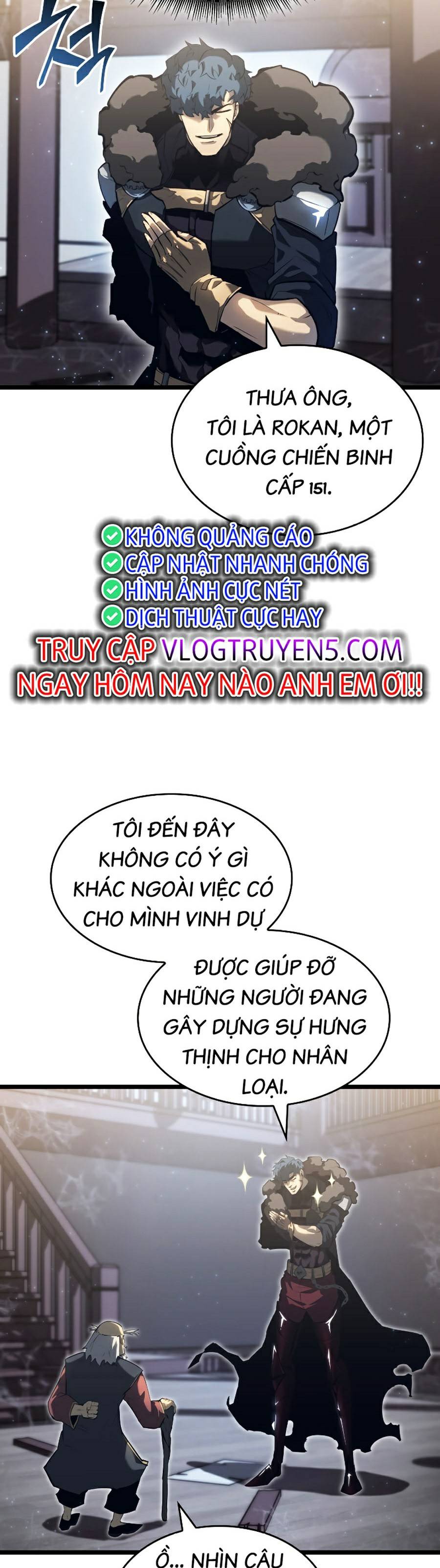 Ranker Cấp SSS Hồi Quy Chapter 74 - Trang 2