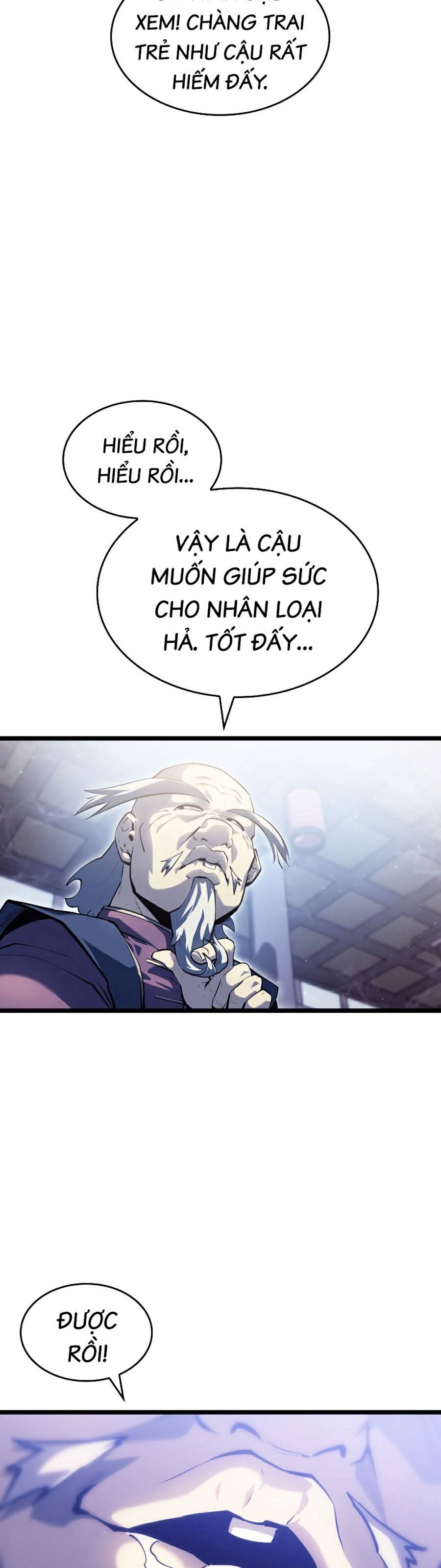 Ranker Cấp SSS Hồi Quy Chapter 74 - Trang 2