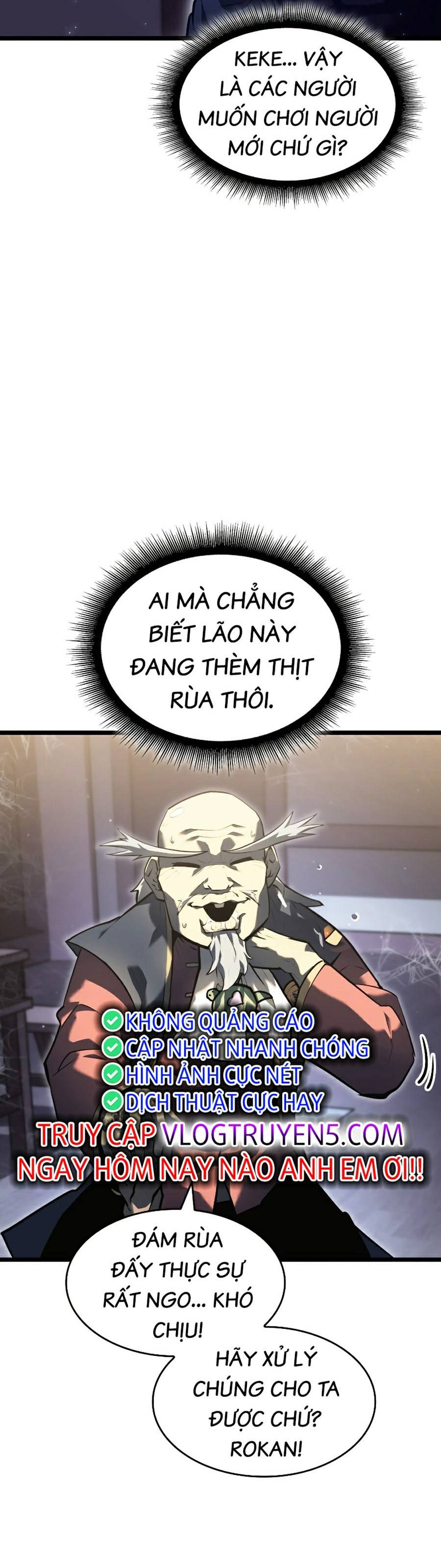 Ranker Cấp SSS Hồi Quy Chapter 74 - Trang 2