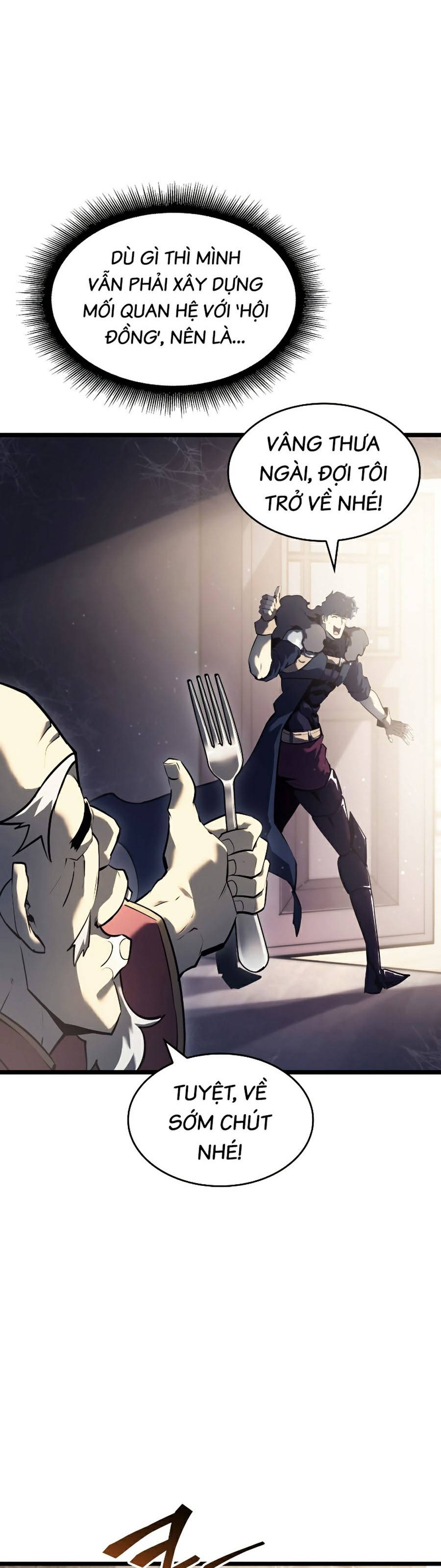 Ranker Cấp SSS Hồi Quy Chapter 74 - Trang 2