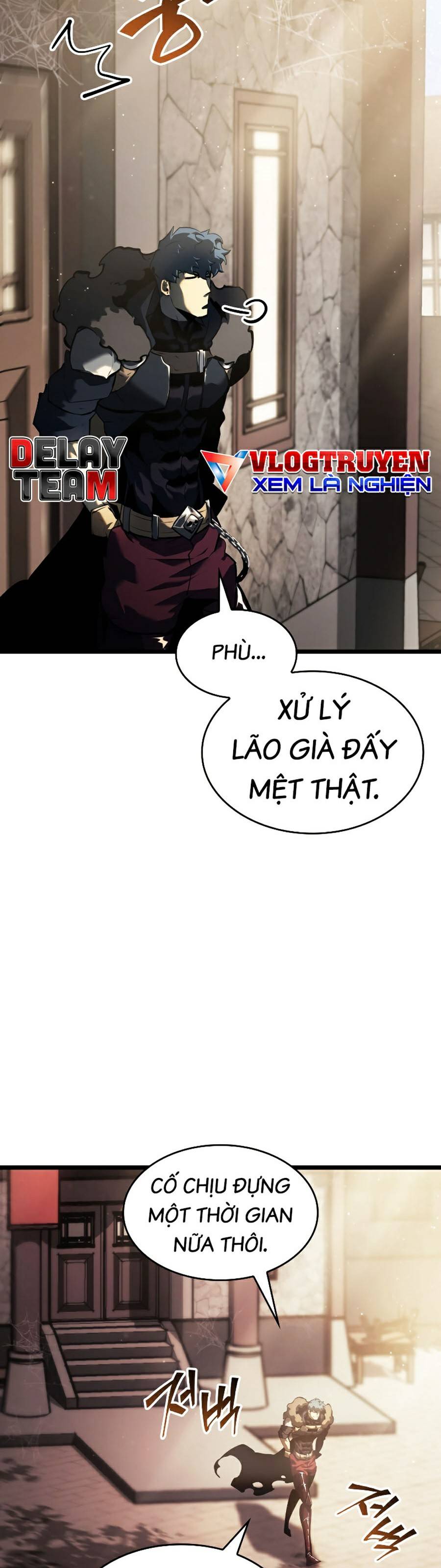 Ranker Cấp SSS Hồi Quy Chapter 74 - Trang 2