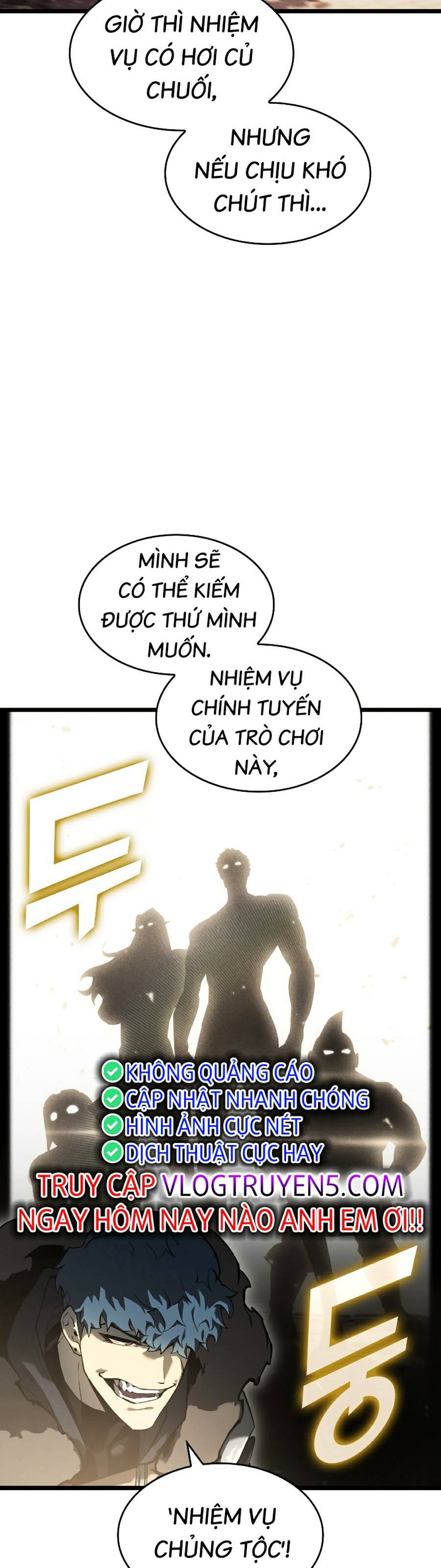 Ranker Cấp SSS Hồi Quy Chapter 74 - Trang 2