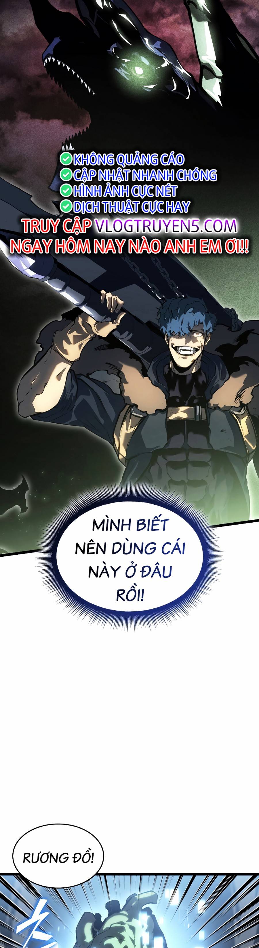 Ranker Cấp SSS Hồi Quy Chapter 74 - Trang 2